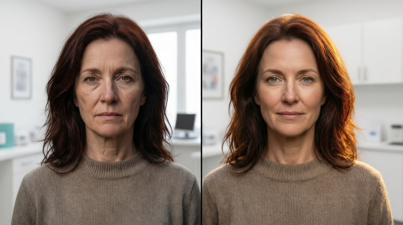 Anti-Wrinkle Injections at Harbour Aesthetics